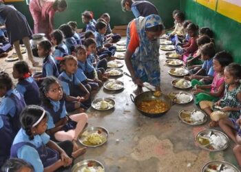 51 Days Without Mid-Day Meal: Two Munger Teachers Suspended Over School Negligence