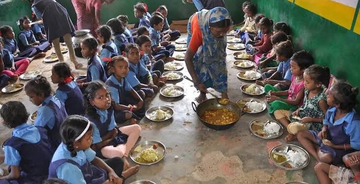 51 Days Without Mid-Day Meal: Two Munger Teachers Suspended Over School Negligence
