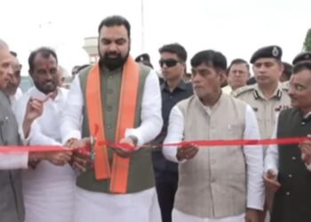 Patna Traffic Gets Major Relief: Mithapur-Karbigahia, Mithapur-Mahuli Overbridges Open