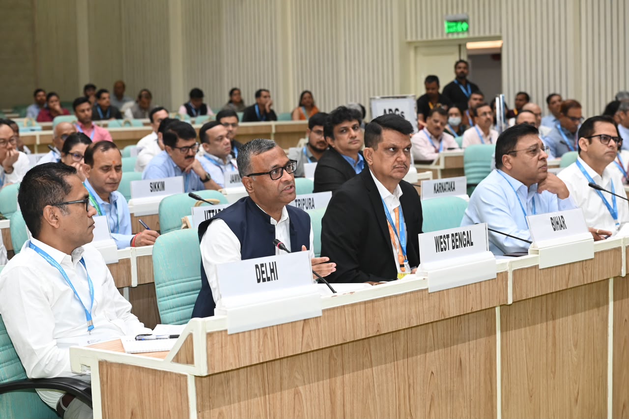 Bihar Joins National Conference on Strengthening Information and Public Relations Systems