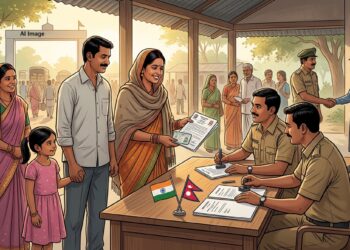 India Nepal Citizenship