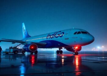 IndiGo Online Services Hit By Technical Glitch, Disrupting Bookings And Web Check-In