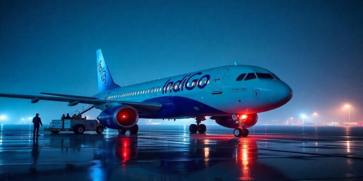 IndiGo Online Services Hit By Technical Glitch, Disrupting Bookings And Web Check-In