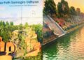 JP Ganga Path Set For World-Class Makeover; 6.5-km Ganga Channel Planned, CM Orders Faster Development