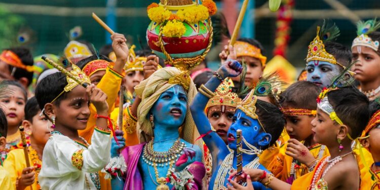 Patna to Host Three-Day Krishna Utsav from September 2; Dahi Handi Winner to Get ₹2.51 Lakh