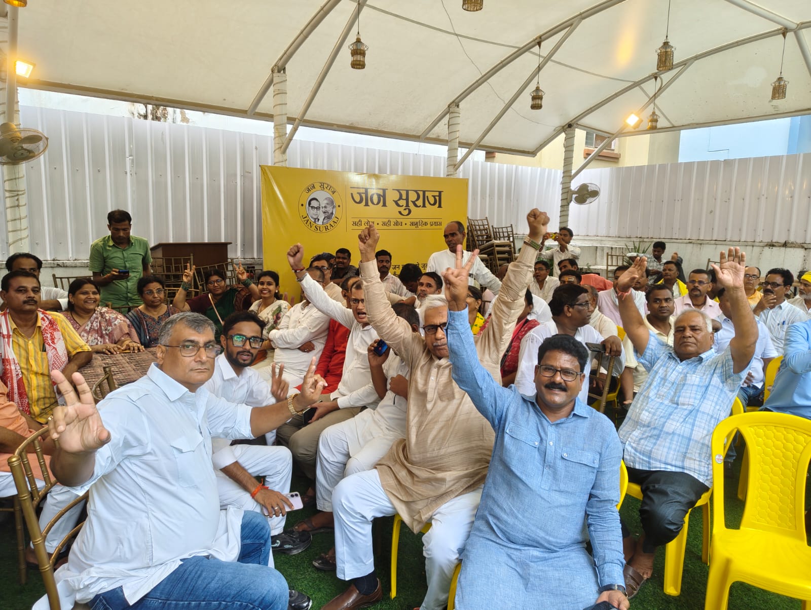 Inside The Longest Counting Day: Cheers, Tension And Silence As Bankipur Awaits Its Verdict