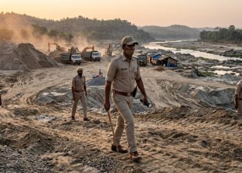 Bihar Government to Recruit 1,000 ‘Khanan Sipahi’ to Crack Down on Illegal Mining, Says Minister