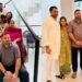 Lalu Family’s Raksha Bandhan Reunion: Tej Pratap and Tejashwi Seen Together as Sisters Tie Rakhis