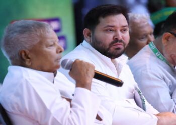 Lalu Prasad and Tejashwi Take Back Government Security After Months-Long Standoff