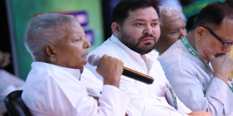 Lalu Prasad and Tejashwi Take Back Government Security After Months-Long Standoff