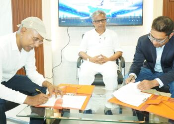 Bihar Signs MoU With ConveGenius.AI to Build AI Ecosystem, Create 100+ Jobs and Attract ₹100 Crore Investment