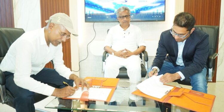 Bihar Signs MoU With ConveGenius.AI to Build AI Ecosystem, Create 100+ Jobs and Attract ₹100 Crore Investment