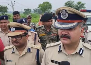 'Driver Confessed To Killing Dehri EO': Magadh Range IG Vikas Vaibhav Reveals Investigation