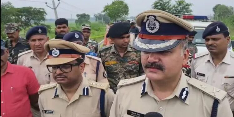 'Driver Confessed To Killing Dehri EO': Magadh Range IG Vikas Vaibhav Reveals Investigation