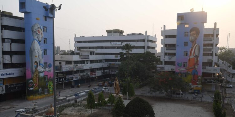 Maurya Lok Complex to Get a Major Makeover: Old Structures to Be Demolished—What’s the Plan for Patna’s Heart?
