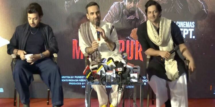 From Kankarbagh Cycles to the Mirzapur Throne: Pankaj Tripathi Returns to Patna For Movie Promo