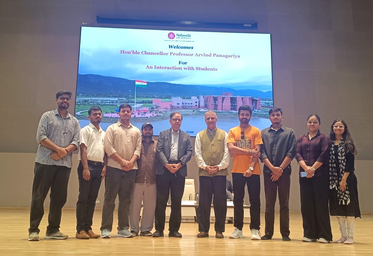 Nalanda University Opens Research Hub As Chancellor Arvind Panagariya Calls For Closer Link Between Teaching And Research