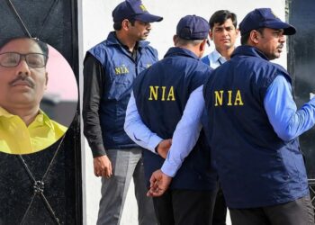 NIA Raids Parsa Chief Councilor’s Residence, Searches for Four Hours and Takes Son for Questioning