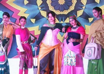 NIFT Patna Celebrates National Handloom Day With Heritage Walk & Cultural Performances