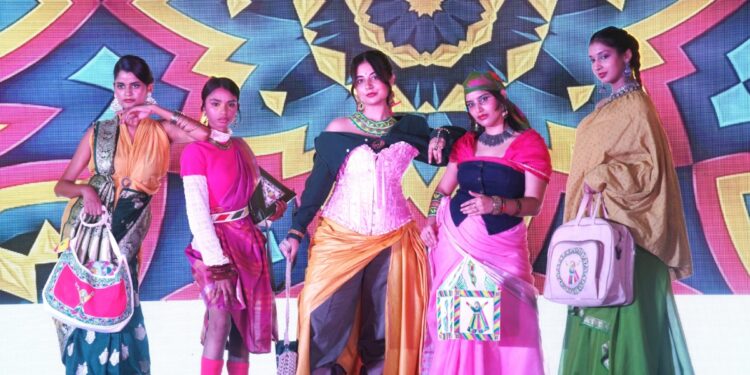 NIFT Patna Celebrates National Handloom Day With Heritage Walk & Cultural Performances