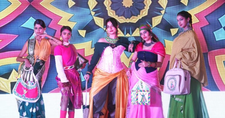 NIFT Patna Celebrates National Handloom Day With Heritage Walk & Cultural Performances