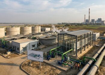 Bihar to Get ₹74.71 Crore TTRO Plant; Treated Sewage Water to Be Reused at NTPC Barh