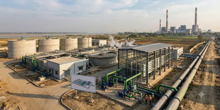 Bihar to Get ₹74.71 Crore TTRO Plant; Treated Sewage Water to Be Reused at NTPC Barh