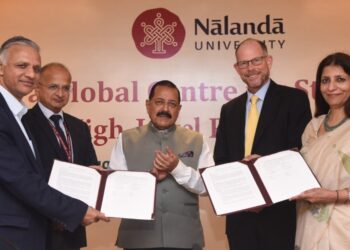 Nalanda University, Gates Foundation Sign MoU on State Capacity and Global South Collaboration