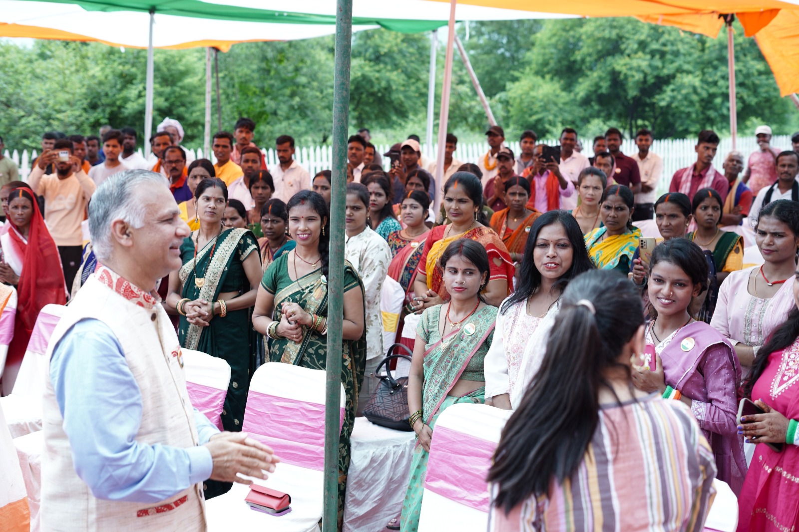 Nalanda University Marks 80th Independence Day With Global Student Community And Vision For Viksit Bharat