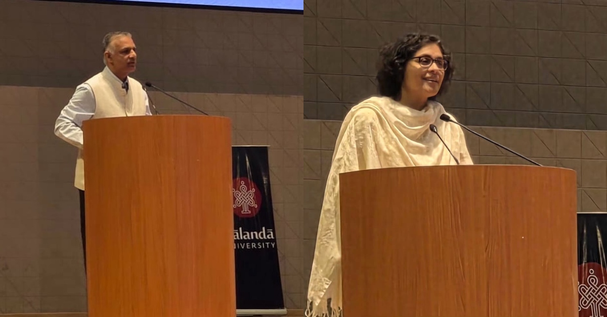 Nalanda University Welcomes New International Batch, Crosses 1,000-Student Milestone