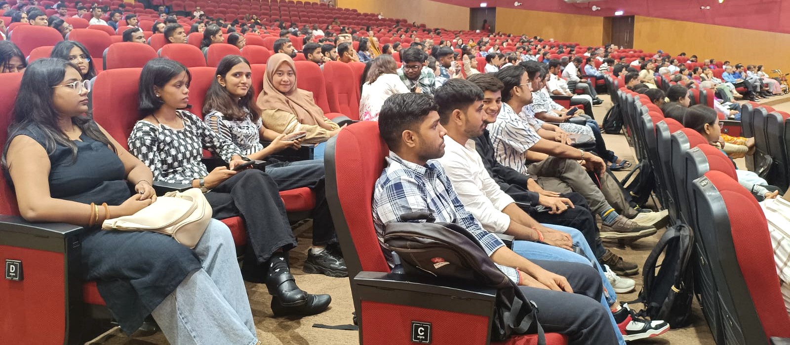 Nalanda University Welcomes New International Batch, Crosses 1,000-Student Milestone