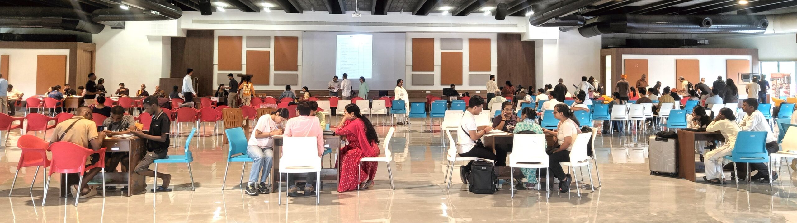 Nalanda University Welcomes New International Batch, Crosses 1,000-Student Milestone