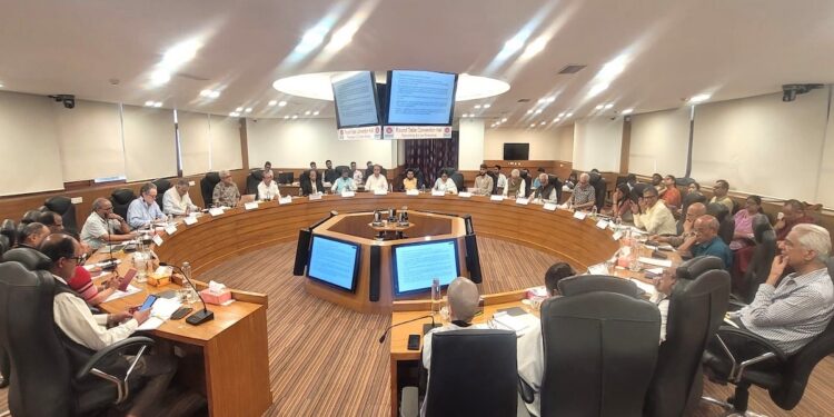 Nalanda University Symposium Examines Global Justice Amid Rising Inequality And Global Challenges