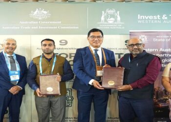 Nalanda University, University Of Western Australia Sign MoU To Expand Academic And Research Ties