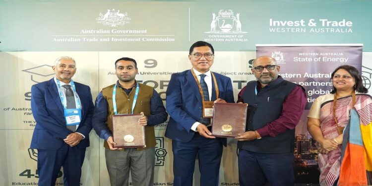 Nalanda University, University Of Western Australia Sign MoU To Expand Academic And Research Ties