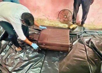 Bihar Woman Found Dead In Suitcase In Daman; Lover Accused Of Murder