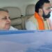 Nepal Floods: CM Samrat Chaudhary Conducts Aerial Survey of Bihar Border Areas, Authorities on High Alert