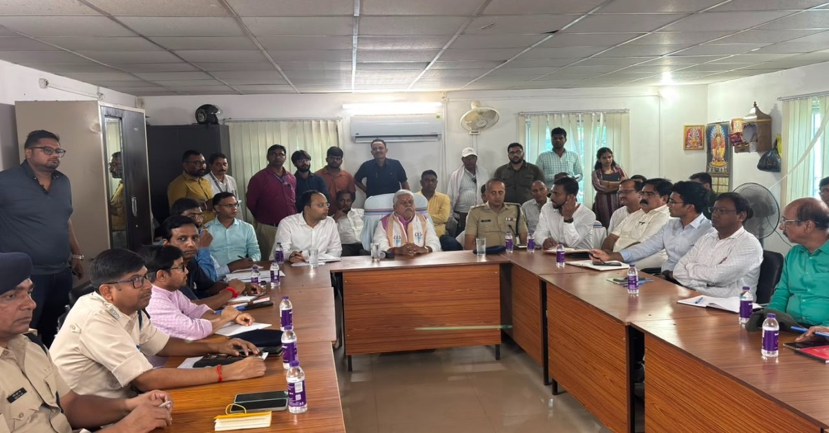 Lakhs Of Pilgrims Expected: Gaya Station Steps Up Preparations For Pitripaksh Mela