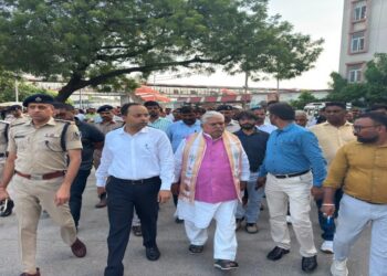 Lakhs Of Pilgrims Expected: Gaya Station Steps Up Preparations For Pitripaksh Mela