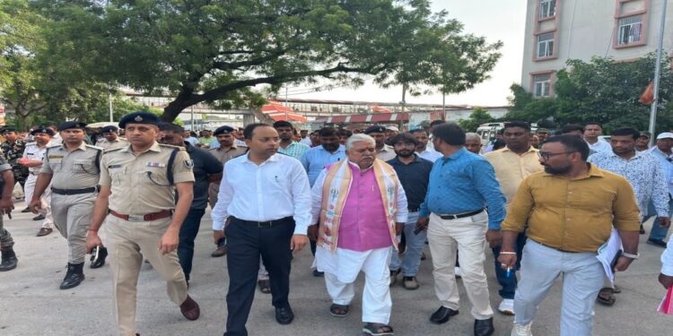 Lakhs Of Pilgrims Expected: Gaya Station Steps Up Preparations For Pitripaksh Mela
