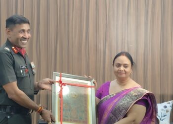 Patna Women’s College Hosts Day 2 of COSMOS QUEST 3.0, Inspires Students With India’s Space Journey