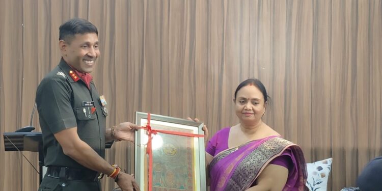 Patna Women’s College Hosts Day 2 of COSMOS QUEST 3.0, Inspires Students With India’s Space Journey
