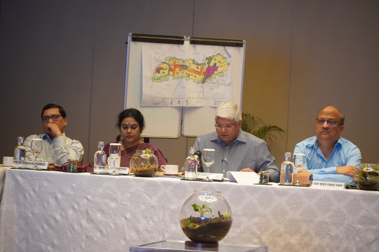 Can Pataliputra Become Bihar's First Planned City? Government Reviews Vision 2047 Blueprint
