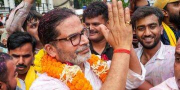 Prashant Kishor To Take Oath As Bankipur MLA On August 17