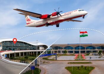 Alliance Air To Launch Direct Patna-Bhopal Flight From August 10; Jaipur Service Also On Cards