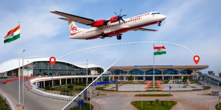 Alliance Air To Launch Direct Patna-Bhopal Flight From August 10; Jaipur Service Also On Cards