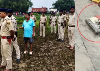 Patna Police-Criminals Encounter: 62 Rounds Fired, One Shot in Leg; SI Injured, SHO Suffers Head Injury