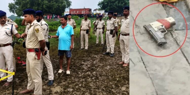 Patna Police-Criminals Encounter: 62 Rounds Fired, One Shot in Leg; SI Injured, SHO Suffers Head Injury