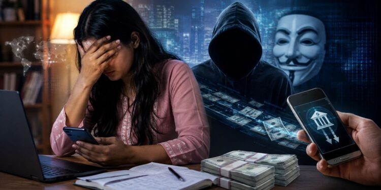 Doctor’s Daughter Loses Rs 80 Lakh in Cyber Fraud in Patna, Fraudsters Used Names of Mittal and Elon Musk