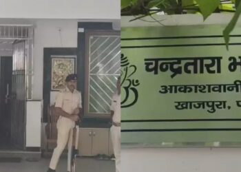 EOU Raids Bihar Open Schooling Board Deputy Director Over Alleged Rs 3.43 Crore Disproportionate Assets